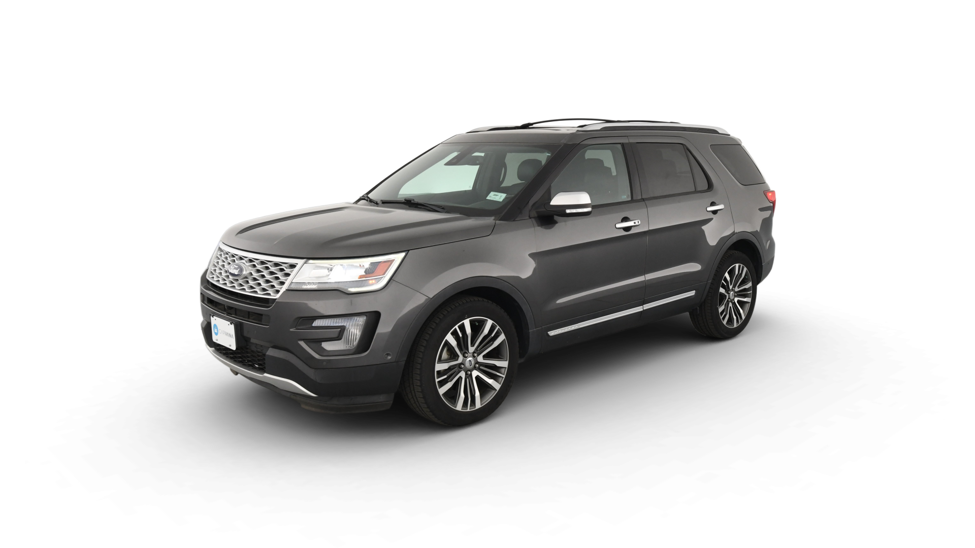 Used 2017 Ford Explorer Carvana